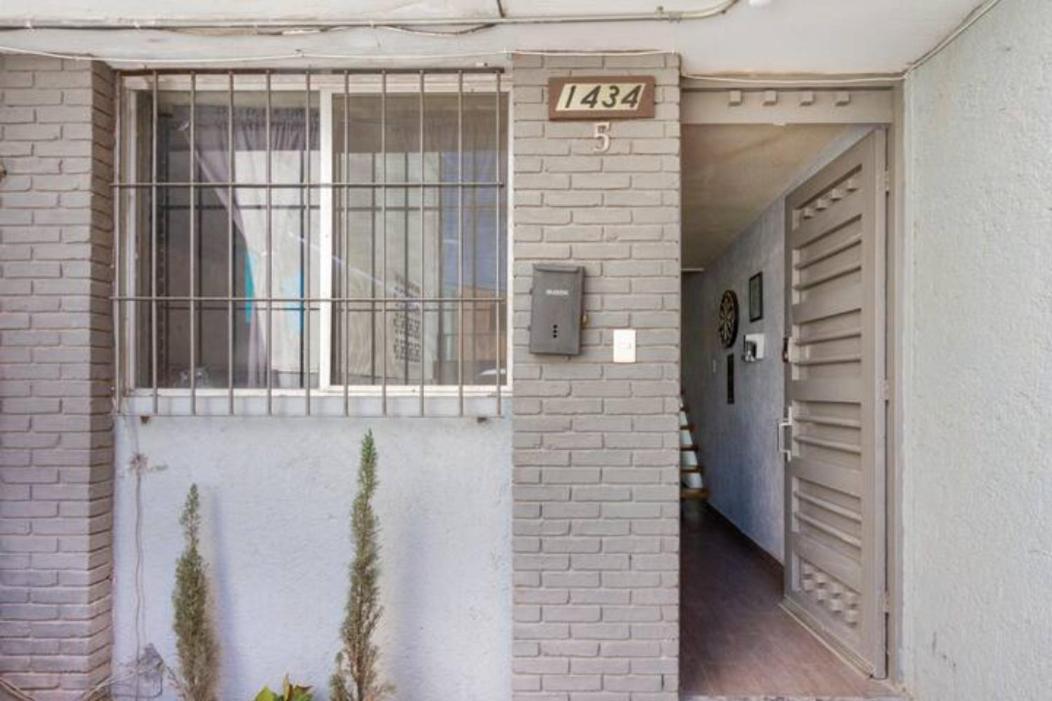 Agua Azul By Tuhost Apartment Monterrey Ngoại thất bức ảnh
