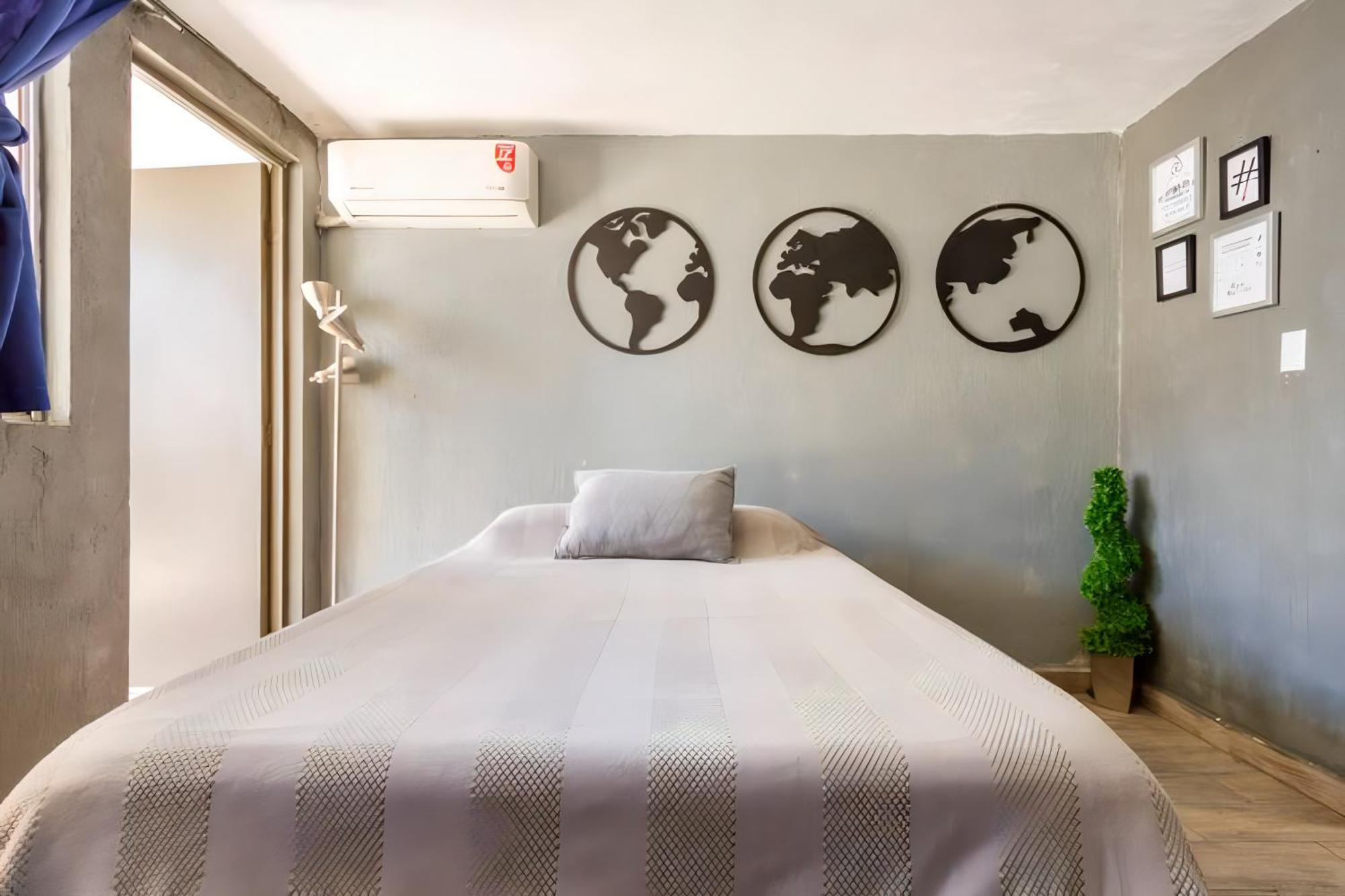 Agua Azul By Tuhost Apartment Monterrey Ngoại thất bức ảnh